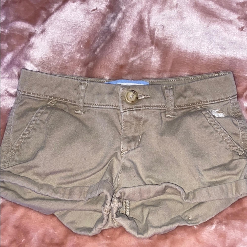 Cargo kids shorts
